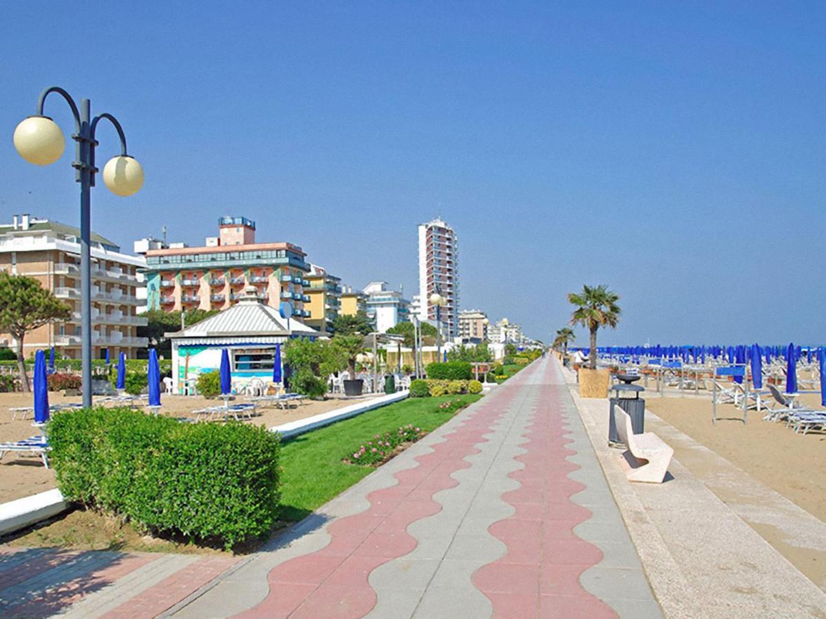 Appartamento Palma Carraro Immobiliare Jesolo Exterior foto