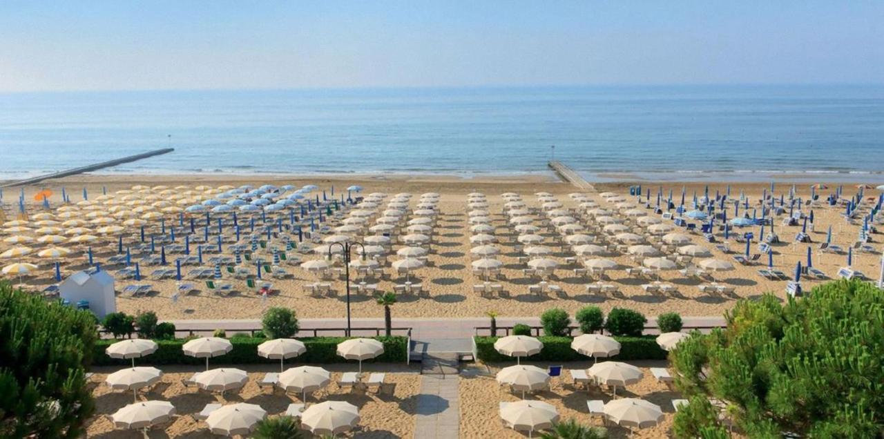 Appartamento Palma Carraro Immobiliare Jesolo Exterior foto